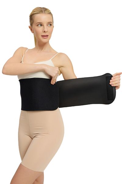fitbody Sauna Effective Thermal Belt That Helps Belly Slimming, Sweating, Fat Burning