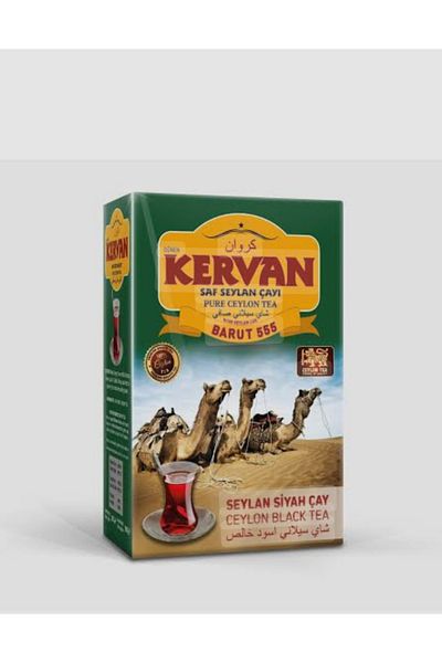 Kervan Orange Caravan Barut 555