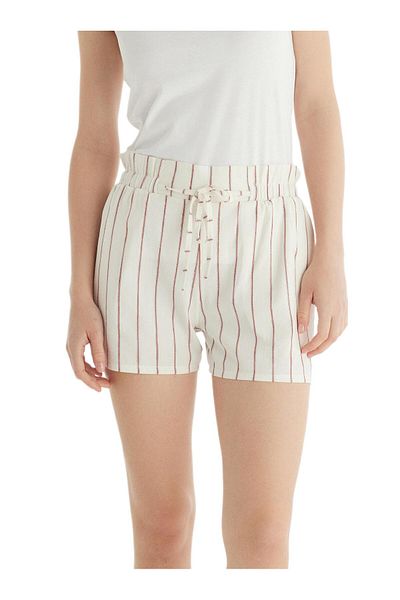 Blackspade Women's Striped Shorts 60559