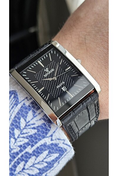 Raymond Rym-3551 Raymond Classic Men's Wristwatch - 2 Years Warranty - Steel ...