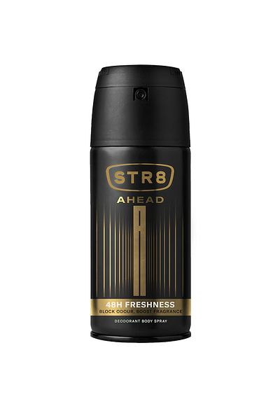 str8 DEO SPRAY AHEAD MEN, 150ML C R19