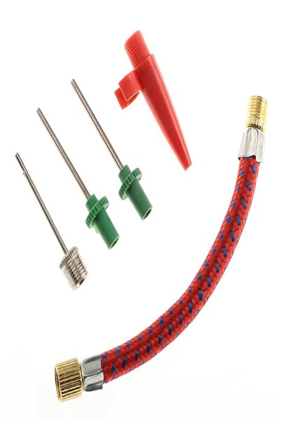 UGA İthalat 4 Pieces Inflator Needles Set - Air for Sports Balls