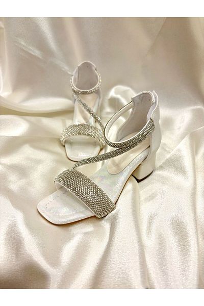 Görkem bebe ayakkabı ve tekstil GIRL'S GOWN HEEL SHOES