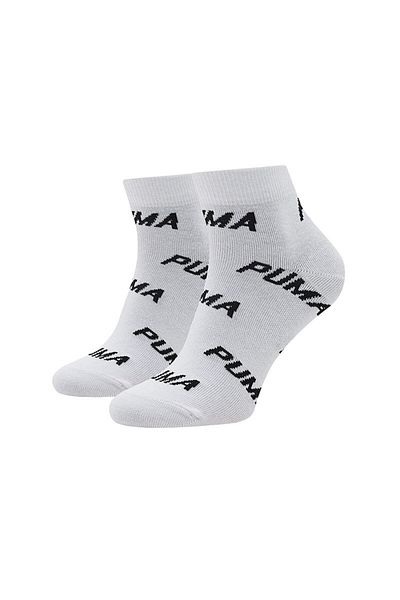 Puma Set 2 Perechi Sosete Puma Quarter 39-42