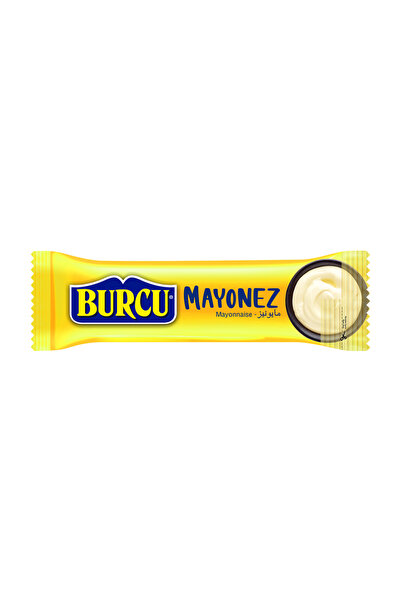 BURCU Stick Mayonez Tek Kullanımlık 9 gram 500 lü Paket