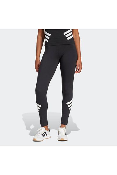 adidas Γυναικείο μαύρο καλσόν Future Icons (JE0215)