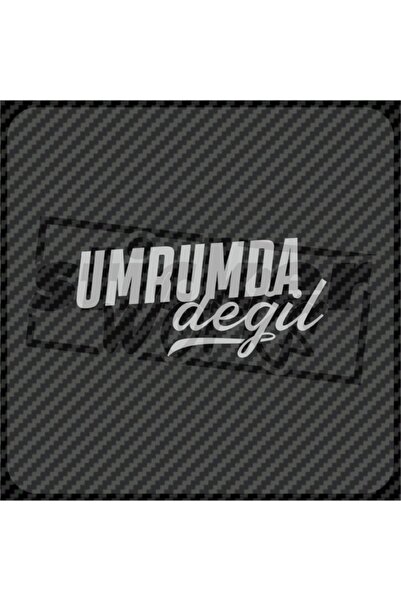 Sticker Works أنا لا أهتم ملصق الهولوغرام