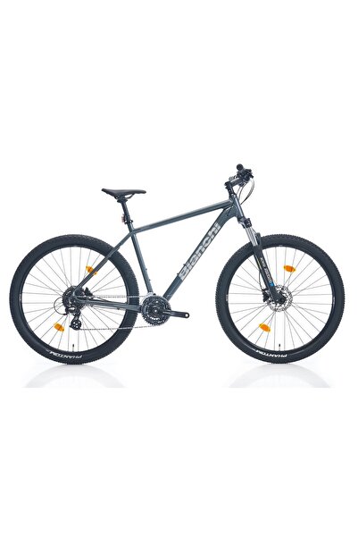 Bianchi Magma 29.1 Altus Dağ Bisikleti 48 Kadro Parlak Koyu Gri Gümüş