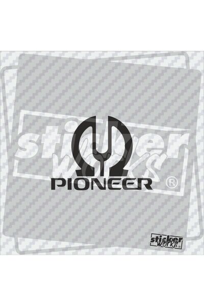 Sticker Works ملصق بايونير