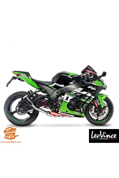 LeoVince KAWASAKI ZX-10R EGZOZ 21-24