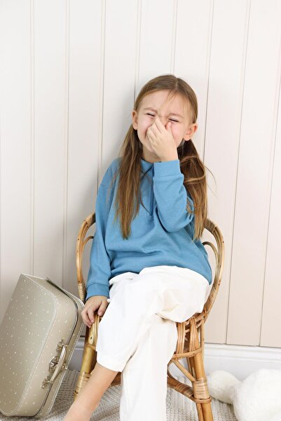 MiaBaby Waffle Theme Sweatshirt