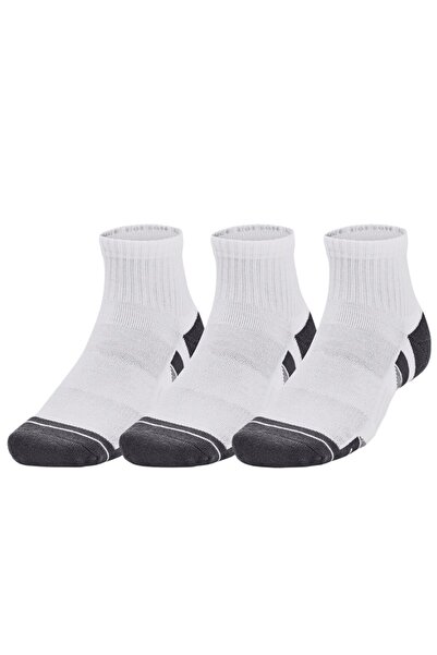 Under Armour Σετ 3 ζευγαριών κάλτσες Performance