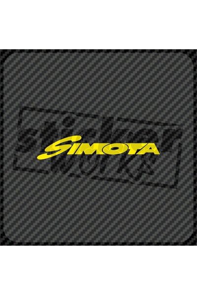 Sticker Works ملصق سيموتا