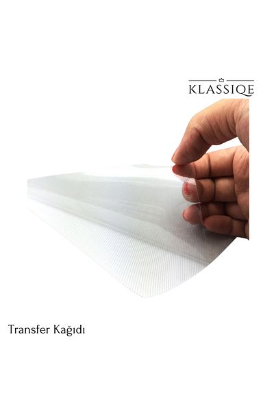 Klassiqe Mega Pack (Hotfix Tape) Transfer Tape (50 Pieces)