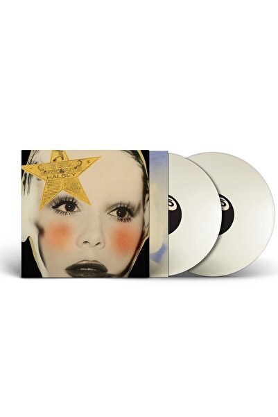 COLUMBIA RECORDS YABANCI PLAK - Halsey / The Great Impersonator (2LP)
