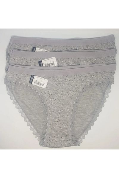 Tutku 0773 Işıl Bikini-chiloţi- Pachet de 6