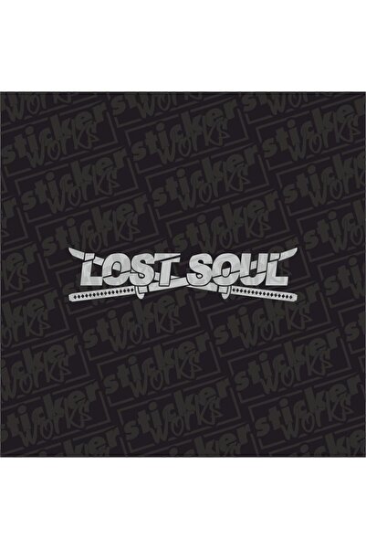 Sticker Works ملصق الروح المفقودة