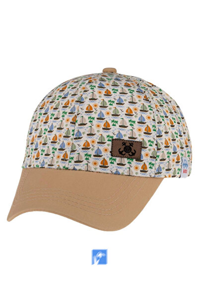 Kardelen Butik Denizli Șapcă pentru copii (vârsta 4-8) (52 cm)