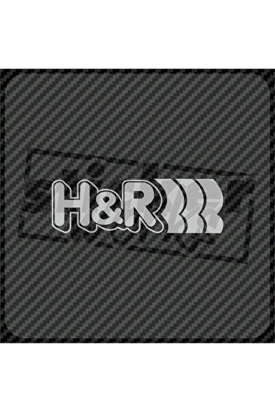 Sticker Works ملصق H&R