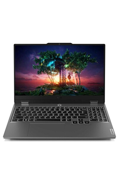 LENOVO LOQ 83JC00CUTR014 Ryzen7 7435HS 32GB 512SSD RTX4070 15.6" FHD W11P Dizüstü Bilgisayar-CNT015