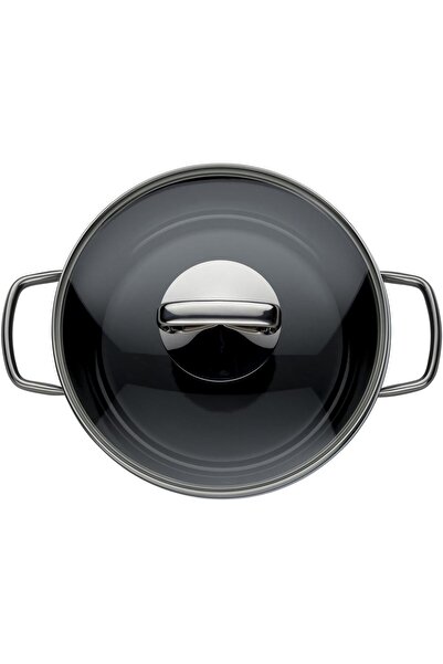 WMF Fusiontec Pilav Tenceresi 24cm Siyah