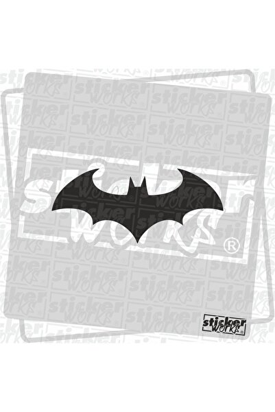 Sticker Works Batman Sticker