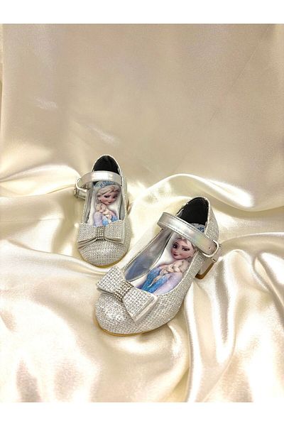 Görkem bebe ayakkabı ve tekstil Princess Girls' High Heels