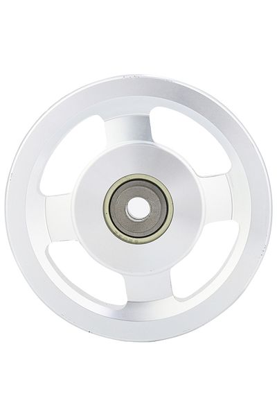 Choice 115mm 90/115mm Fitness Pulley Aluminium Alloy Home Gym Attachments Part Exercise Strength Training A