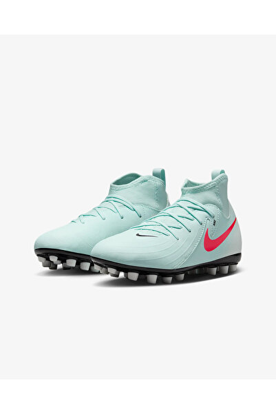 Nike Jr. Phantom Luna 2 Academy AG Yüksek Bilekli Krampon