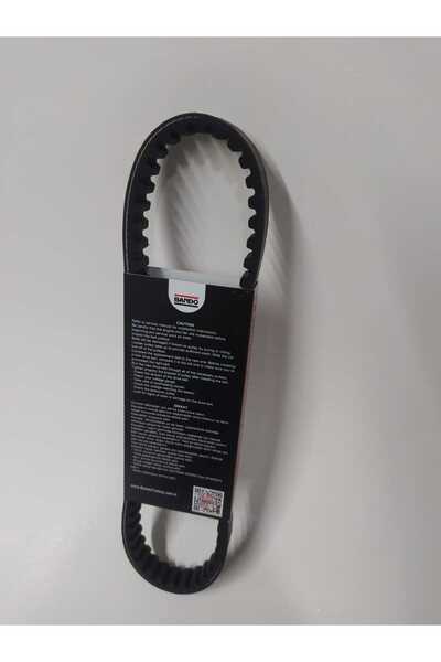 Bando 0rj. Yerli Kayış Kuba Space 50 Pro 50cc ve Modifiyeli 80 100cc uyumlu