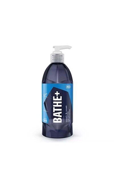 Gyeon Quartz GYEON Q²M Bathe+ Plus Seramik Bazlı PH Nötr Cilalı Oto Şampuanı ...