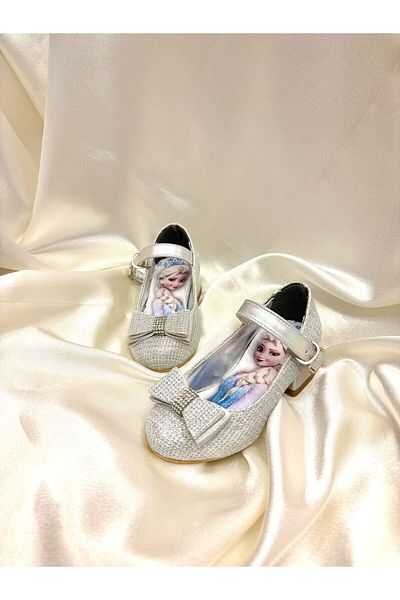 Görkem bebe ayakkabı ve tekstil Princess Girls' High Heels