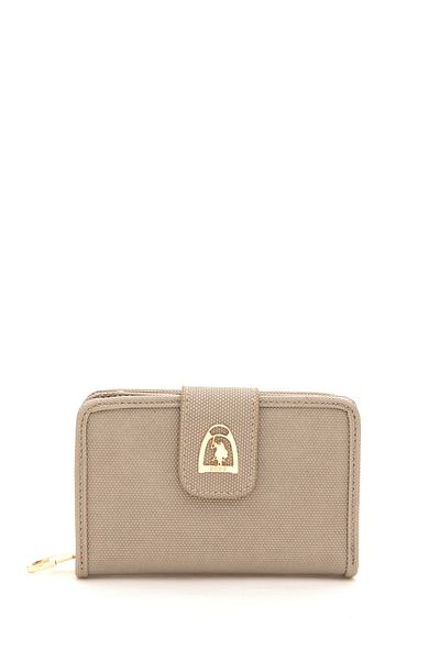 U.S. Polo Assn. Women's Yellow Wallet 50305061 -Vr096