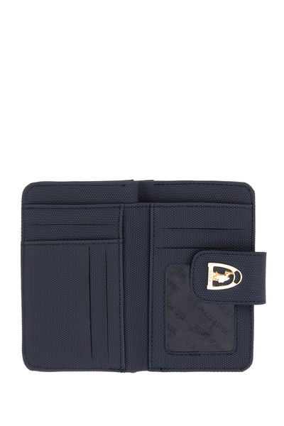 U.S. Polo Assn. Kadın Lacivert Cüzdan 50305061-VR033