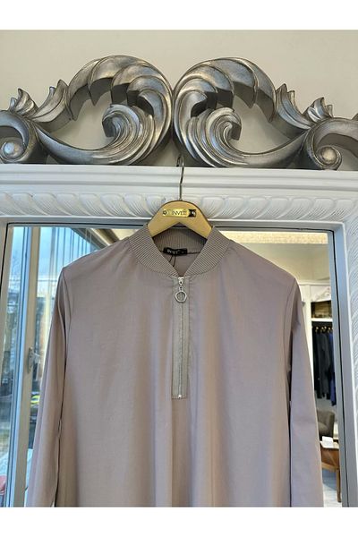 Invee Invee 6389 Mink Dress