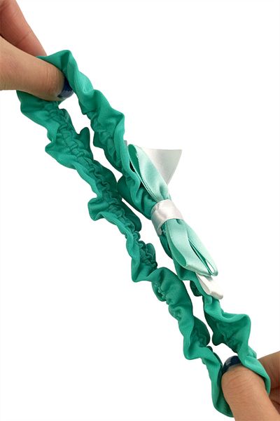 Çlk Accessories Satin Bow Elastic Hair Band Trtoka9915