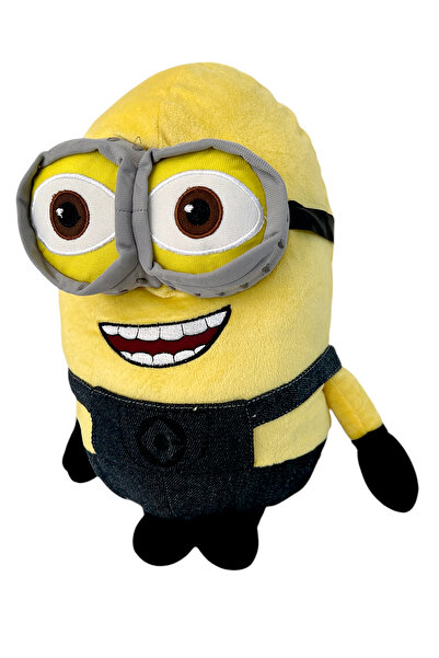 UDATOYS Minyon Pelüş Minyonlar Karakter Minyon Peluş Oyuncak 45CM