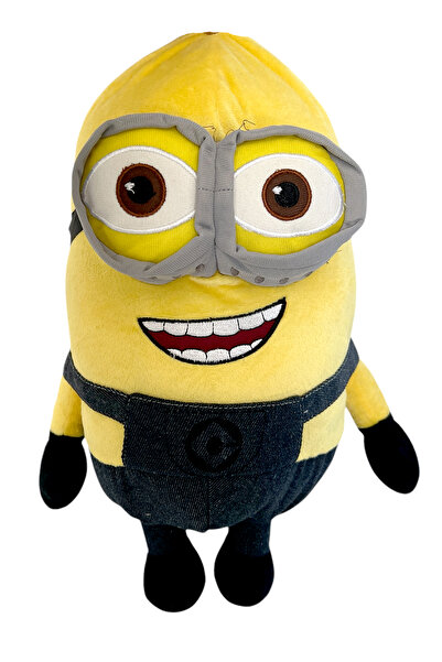 UDATOYS Minyon Pelüş Minyonlar Karakter Minyon Peluş Oyuncak 45CM