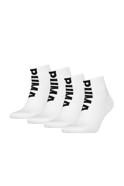 Puma Set 2 Perechi Sosete Puma Quarter Logo 39-42