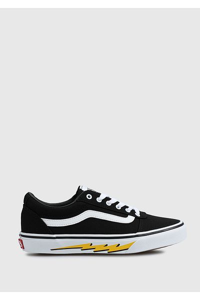 Vans Ward Casual Shoes - Vn000Cp0Blk1 Model
