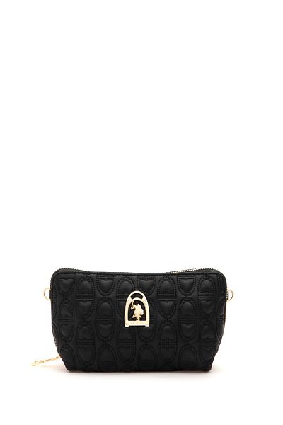 U.S. Polo Assn. Women's Black Wallet 50305020 -Vr046