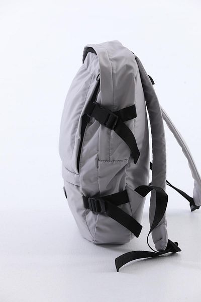MARATON Unisex Gray Bag 90074
