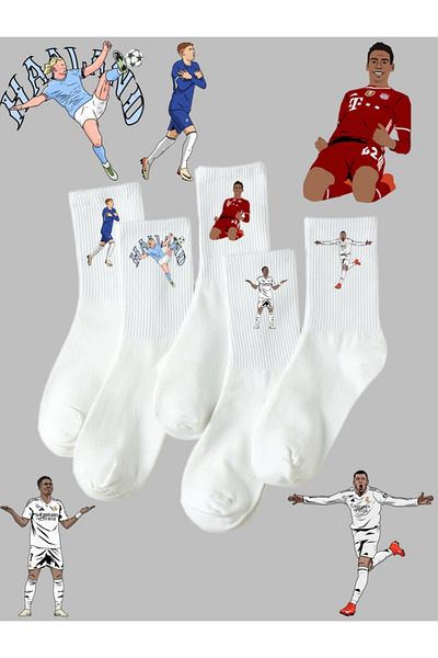 442sportswear Goalsocks – Reflect the Joy of Goal and Football Passion
