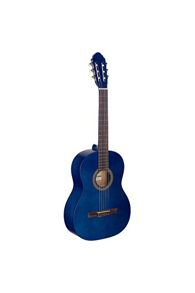 STAGG C440 Klasik Gitar - Mavi