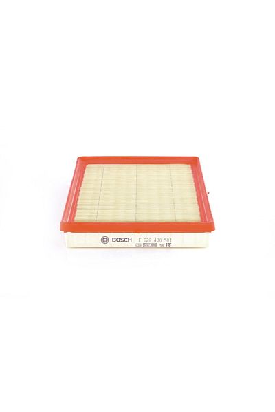 Bosch Air Filter Skoda Yeti 1.6 4/2014 - 12/2017 81 (Kw) 5L7