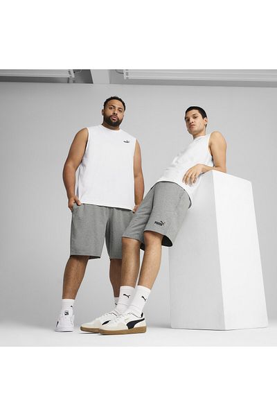 Puma Essentials No. 1 Logo Jersey 10" Shorts