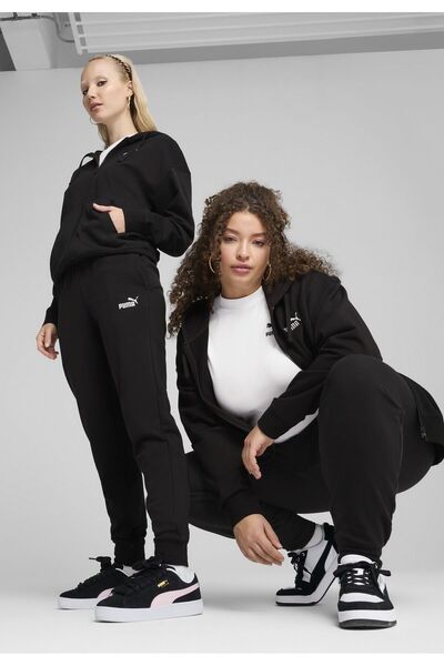 Puma ESS Small No. 1 Logo Γυναικεία Φούτερ