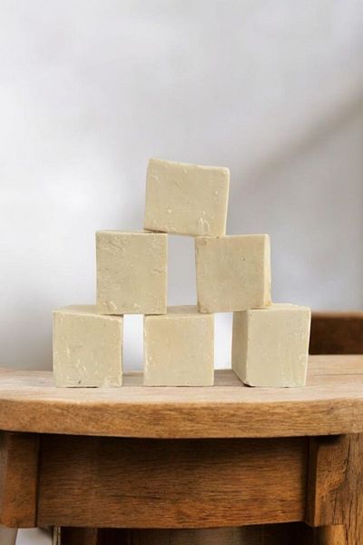 ERGÖK Handmade natural olive oil soap (1 kg)
