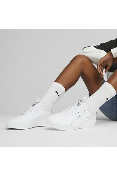 Puma Carina 2.0 Pop Up Metallics Sneaker