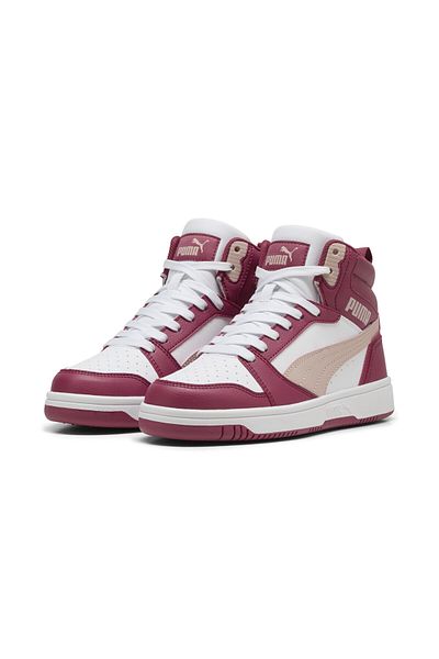 Puma Rebound V6 Mid Sneakers Youth